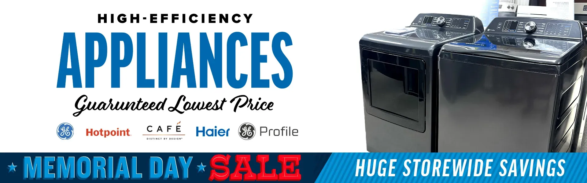 Appliances - Guaranteed Lowest Prices